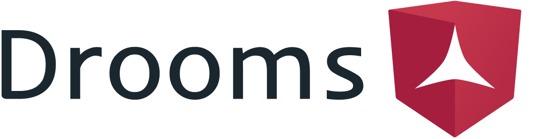 drooms logotype