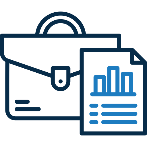 Data room for finance